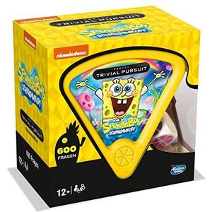 Trivial Pursuit Spongebob (spel)