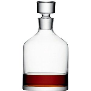 LSA Bar Spirits karaf 1,8 liter transparant | 1 stuk | mondgeblazen en handgemaakt glas | BR16