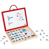 Janod Essential - 4-in-1 Letters Leren