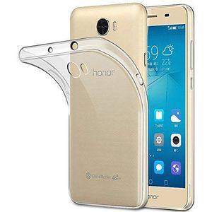 Naked beschermhoes voor Huawei Honor Y6 II
