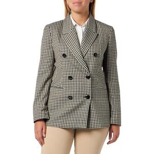 Sisley Jacket Femme, Multicolor 901, 38