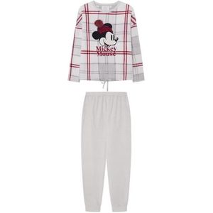 Women'secret Pyjama set dames, grijs.