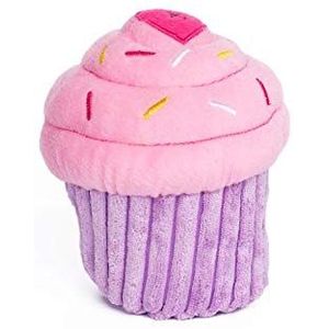 Zippy Paws Zp912 Cupcake Pink Hondenspeelgoed