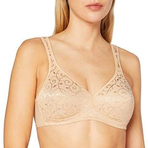 Triumph dames bh Elegant Cotton N, Skin - Light Combination, 110C