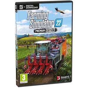 Farming Simulator 22 Premium (PC)