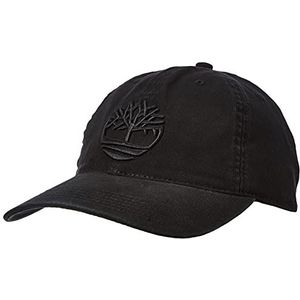 Timberland - 'Soundview' – riem – baseballcap – heren, zwart, Eén maat, zwart.