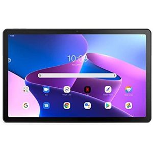 Lenovo Tablet M10 Plus LTE 4 GB RAM Grijs