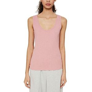 edc by ESPRIT t-shirt dames, 275/Dusty Nude