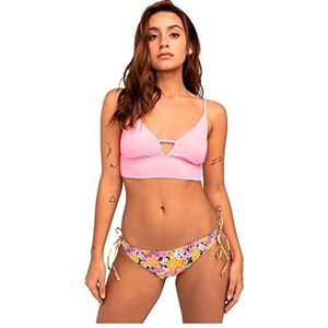 Quiksilver Sol Searcher Low Rider Bikinibroek voor dames, 1 stuk