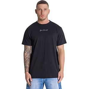 Gianni Kavanagh t-shirt zwart mannen, zwart.