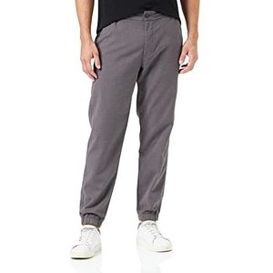 BOSS Sisla-1 broek, Open Grey, 98 voor heren, Open Grey, 98, Open Grey