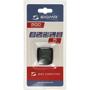 Sigma Sport 500 Fietscomputer