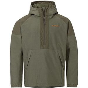 VAUDE Neyland Gewatteerde jas, uniseks, Khaki (stad), S