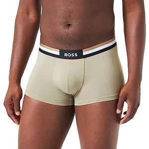 BOSS Trunk Motion boxershorts voor heren, Light/Pastel Green336