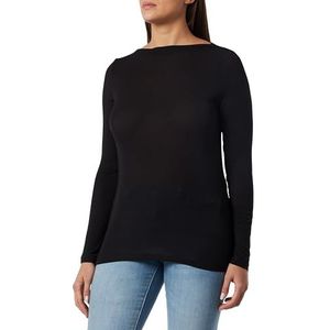 s.Oliver T-shirt manches longues pour femme, 9999, 36