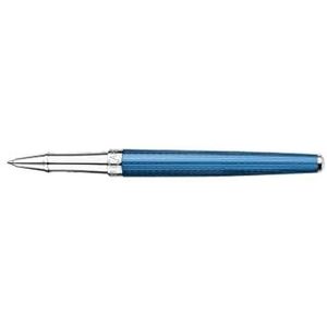 Caran d'Ache Stylo roller LEMAN SLIM Grand Bleu