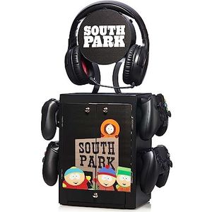 Numskull South Park Controller- en hoofdtelefoonhouder voor PS5, Xbox Series X|S en Nintendo Switch