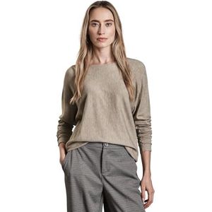 Street One A302974 Dolman damestrui, Honey Sand Mel.