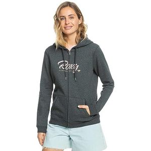 Roxy Itia Signature hoodie voor dames met ritssluiting