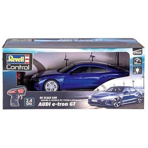 1:24 Revell 24668 RC Auto Audi e-tron GT RC Model Kant en Klaar