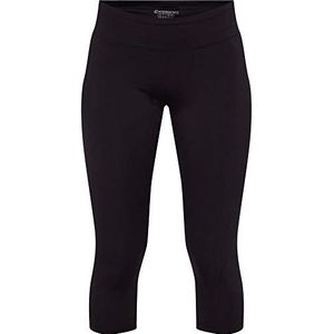 ENERGETICS Kapance 2 Capribroek voor dames, zwart.