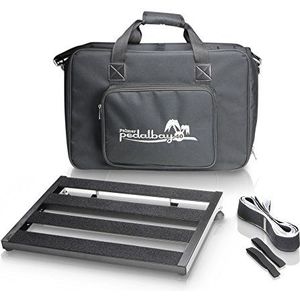 Palmer PEDALBAY40 Pedalbay 40 Variabel trapas met gevoerde draagtas, 45 cm