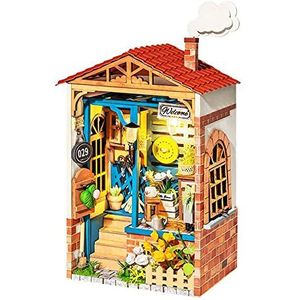 Robotime DIY Dream Yard, DS012, 8,6x6,4x15,5cm