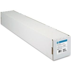 HP - C6019B – gecoat papier – 610 mm x 45,7 m – 90 g/m² – 1 rol