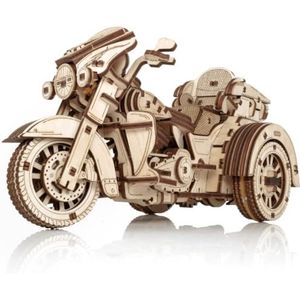 EWA Eco-Wood-Art - Trike