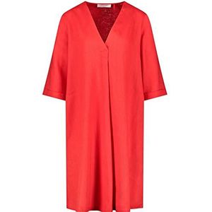 Gerry Weber Edition dames jurk, Helder rood