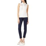 Morgan Tshirt 171-dinco.p Tanktop voor dames, Wit.