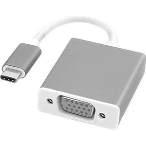 ROLINE USB type C - VGA Displayadapter