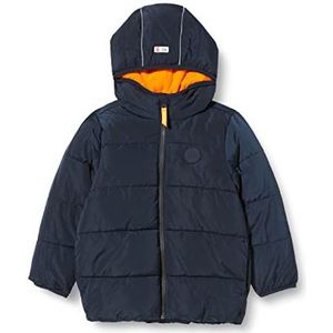 Noppies Kids B Jacket Burao winterjas voor kinderen, jongens, Dark Sapphire P208