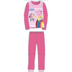 Disney pyjama voor meisjes pyjama set, Roze