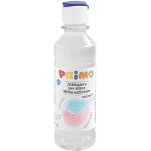 PRIMO - Activator voor slijm in fles, 240 ml, speelgoed, kleur, 3310AS240