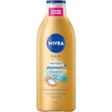 NIVEA Winter Moment Lichaamsmelk Sheaboter 400 ml Boter 400 ml
