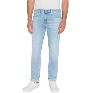 Pepe Jeans Slim Jeans Heren (1 stuk), Blauw (Denim-PF3)