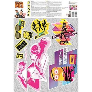 Imagicom Arredo stickers, meerkleurig, 67 x 47 x 0,2