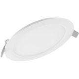 LEDVANCE Downlight LED | Lamp voor gebruik binnenshuis | daglicht | 118 mm x 30 mm | DOWNLIGHT SLIM ROUND