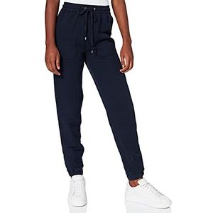 Tommy Hilfiger Soft Co Straight Pullover on Pant Regular Damesbroek, Desert Sky