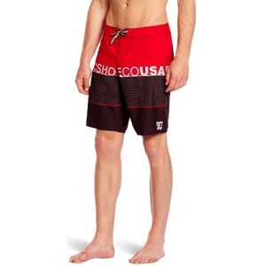 DC Shoes - Boardshorts voor heren, rood (athletic red)