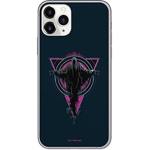 ERT GROUP Originele en officieel gelicentieerde Harry Potter-hoes voor iPhone 11 Harry Potter 021 motief perfect aangepast aan de vorm van de mobiele telefoon, TPU-hoes