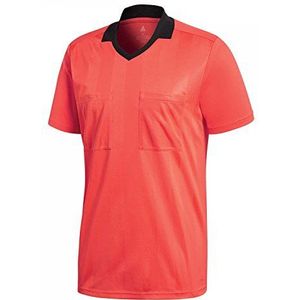 adidas Referee 18 herenshirt, Rood