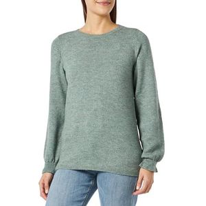 Noppies Forli Pull à manches longues pour femme, Iceberg Green - N129, 40