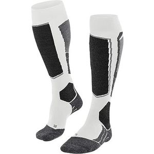 FALKE dames SK2 Vegan skisokken medium padding scheenversterkingen warm ademend sneldrogend lyocell functioneel garen 1 paar