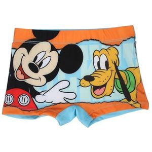 Disney Badboxershorts voor jongens, Mickey, kousen, uniseks, kinderen, 1 stuk