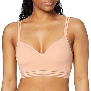 Billet Doux Zen Light BH zonder beugel voor dames (1 stuk), NUDE