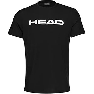 Head Club Ivan T-Shirt Jr Blouses et T-shirts unisexe pour enfants (Pack de 1), Noir, 104