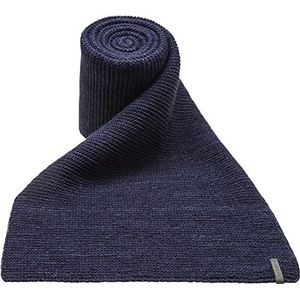 CHILLOUTS George Sjaal Unisex Wintersjaal, marineblauw, One Size, marineblauwe mix.