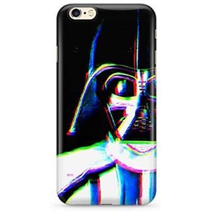 Originele beschermhoes voor de iPhone 6 Plus. De Star Wars Darth Vader is precies passend en precies passend voor de smartphone